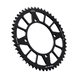 Pinion spate JT Sprockets 50T aluminiu JTA461.50BLK