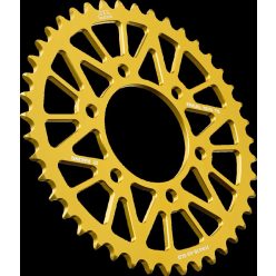 Pinion spate JT Sprockets 43T aluminiu JTA478.43GLD