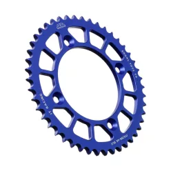 Pinion spate JT Sprockets 46T aluminiu JTA798.46BLU