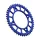 Pinion spate JT Sprockets 46T aluminiu JTA798.46BLU