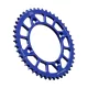 Pinion spate JT Sprockets 46T aluminiu JTA798.46BLU