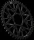 Pinion spate JT Sprockets 44T aluminiu JTA890.44BLK