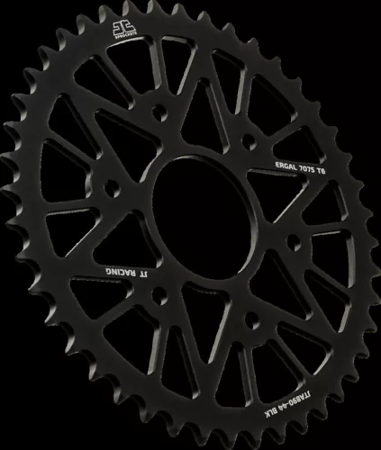 Pinion spate JT Sprockets 44T aluminiu JTA890.44BLK