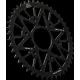 Pinion spate JT Sprockets 44T aluminiu JTA890.44BLK