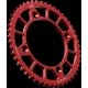Pinion spate JT Sprockets 49T aluminiu JTA895.49RED