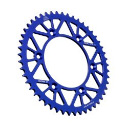 Pinion spate JT Sprockets 49T aluminiu JTA897.49BLU