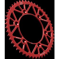 Pinion spate JT Sprockets 49T aluminiu JTA897.49RED