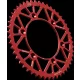 Pinion spate JT Sprockets 49T aluminiu JTA897.49RED