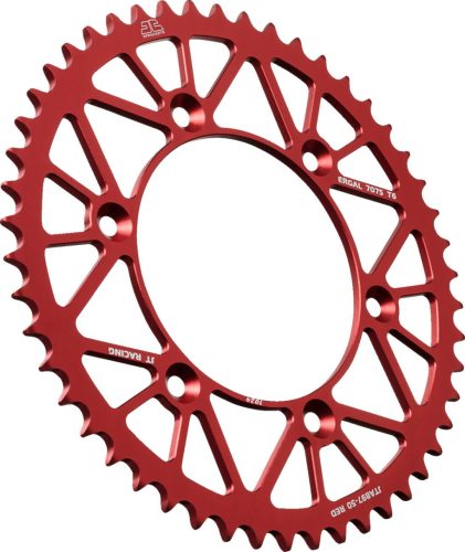 SPROCKET RL 50T KTM RED