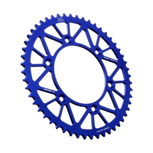 Pinion spate JT Sprockets 52T aluminiu JTA897.52BLU