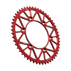 Pinion spate JT Sprockets 52T aluminiu JTA897.52RED