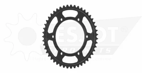 Pinion spate Esjot 47T oțel 50-29001-47