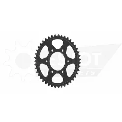 Pinion spate Esjot 43T oțel 50-29018-43