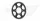 Pinion spate Esjot 43T oțel 50-29018-43