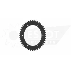 Pinion spate Esjot 45T oțel 50-29028-45