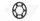 Pinion spate Esjot 45T oțel 50-29037-45