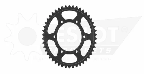 Pinion spate Esjot 46T oțel 50-29037-46
