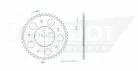 Pinion spate Esjot 47T oțel 50-29040-47