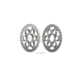 Pinion spate Esjot 43T oțel 50-29048-43
