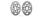 Pinion spate Esjot 43T oțel 50-29048-43