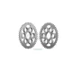 Pinion spate Esjot 43T oțel 50-29048-43