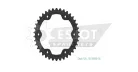 Pinion spate Esjot 38T oțel 50-29050-38