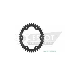 Pinion spate Esjot 38T oțel 50-29050-38