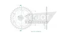Pinion spate Esjot 38T oțel 50-29050-38