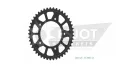 Pinion spate Esjot 45T oțel 50-29051-45