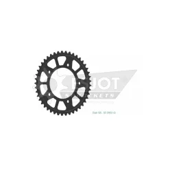 Pinion spate Esjot 45T oțel 50-29051-45