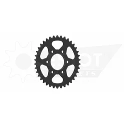 Pinion spate Esjot 38T oțel 50-29056-38