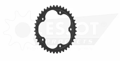 Pinion spate Esjot 40T oțel 50-29057-40