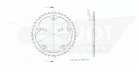 Pinion spate Esjot 40T oțel 50-29057-40