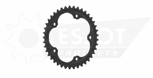 Pinion spate Esjot 41T oțel 50-29057-41