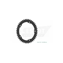 Pinion spate Esjot 42T oțel 50-29058-42