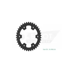Pinion spate Esjot 38T oțel 50-29063-38