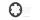 Pinion spate Esjot 38T oțel 50-29063-38