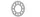 Pinion spate Esjot 41T oțel 50-29067-41