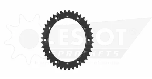 Pinion spate Esjot 40T oțel 50-32003-40