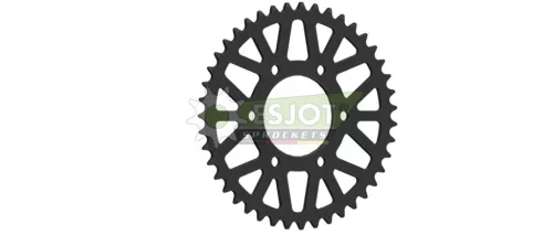Pinion spate Esjot 43T oțel 50-32009-43