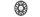 Pinion spate Esjot 46T oțel 50-32009-46