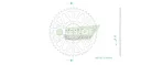 Pinion spate Esjot 46T oțel 50-32009-46
