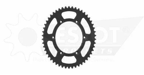 Pinion spate Esjot 50T oțel 50-32024-50
