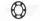 Pinion spate Esjot 48T oțel 50-32045-48