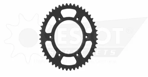 Pinion spate Esjot 48T oțel 50-32045-48