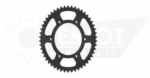 Pinion spate Esjot 50T oțel 50-32045-50