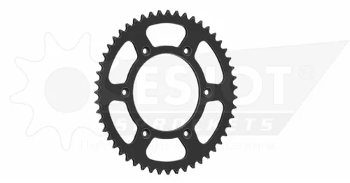 Pinion spate Esjot 51T oțel 50-32045-51