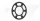 Pinion spate Esjot 52T oțel 50-32045-52