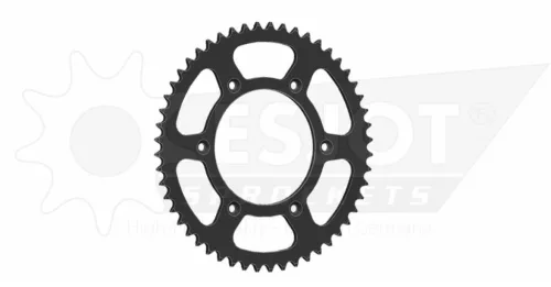 Pinion spate Esjot 52T oțel 50-32045-52