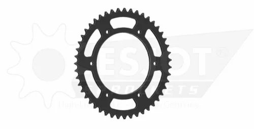 Pinion spate Esjot 47T oțel 50-32050-47